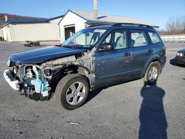 SUBARU FORESTER 2 2011 jf2shabc5bh781151