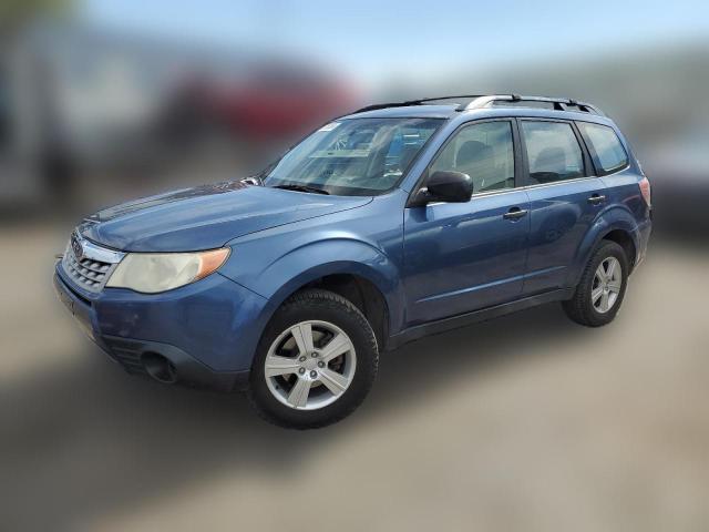 SUBARU FORESTER 2012 jf2shabc5cg467748