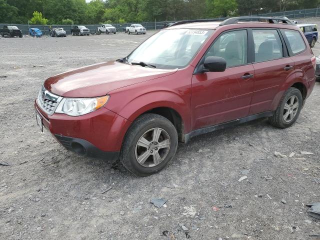 SUBARU FORESTER 2 2012 jf2shabc5ch401629