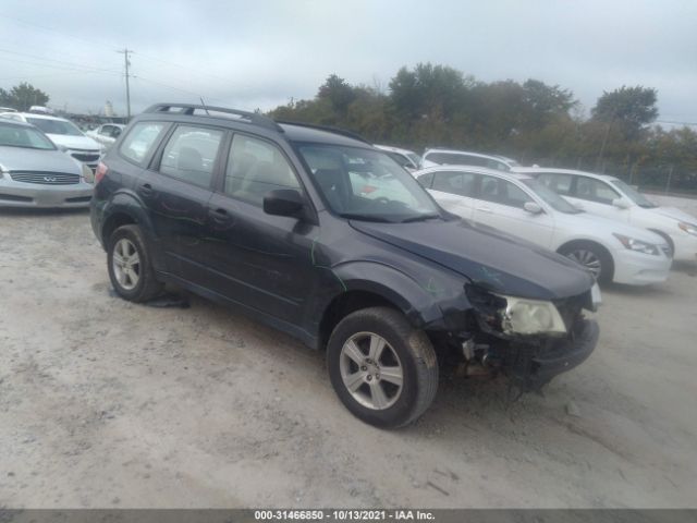 SUBARU FORESTER 2012 jf2shabc5ch401906