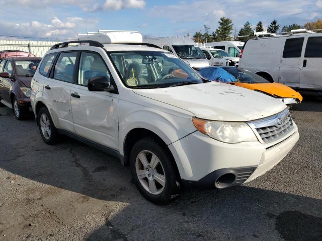 SUBARU FORESTER 2 2012 jf2shabc5ch402263