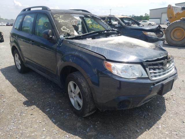 SUBARU FORESTER 2 2012 jf2shabc5ch409357