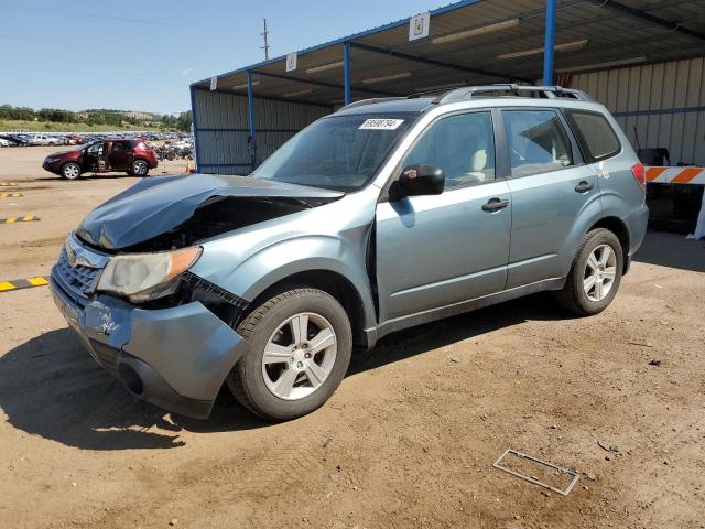 SUBARU FORESTER 2 2012 jf2shabc5ch421217