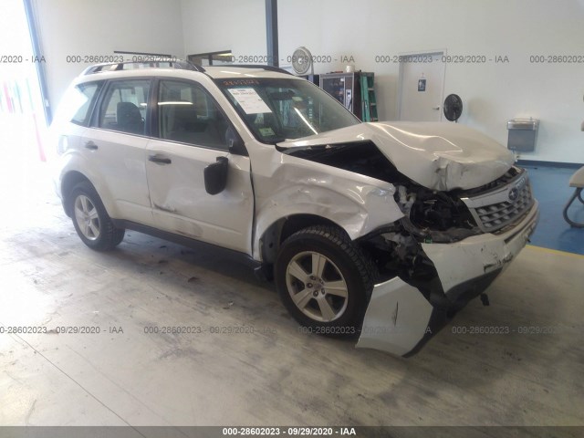 SUBARU FORESTER 2012 jf2shabc5ch422755