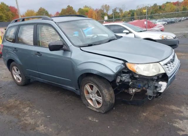 SUBARU FORESTER 2012 jf2shabc5ch424733