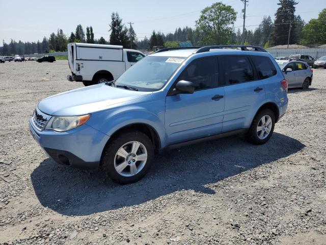 SUBARU FORESTER 2 2012 jf2shabc5ch433819