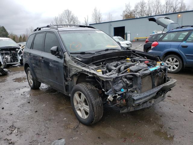 SUBARU FORESTER 2 2012 jf2shabc5ch436137