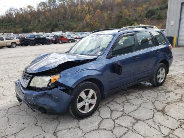 SUBARU FORESTER 2012 jf2shabc5ch450006