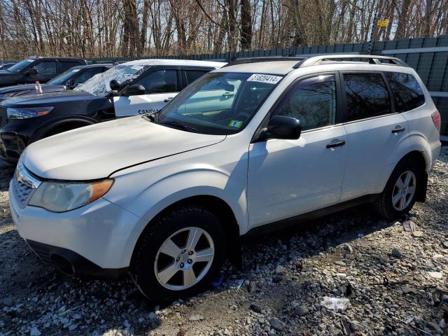 SUBARU FORESTER 2012 jf2shabc5ch462916