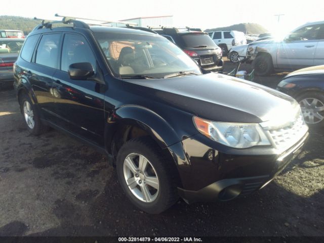 SUBARU FORESTER 2012 jf2shabc5ch470188