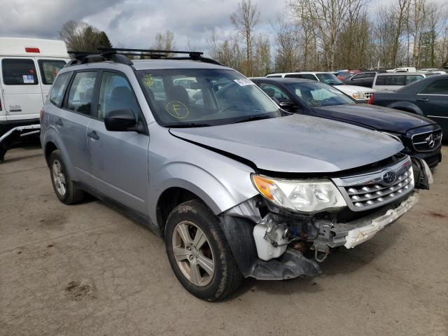 SUBARU FORESTER 2 2013 jf2shabc5dg439269