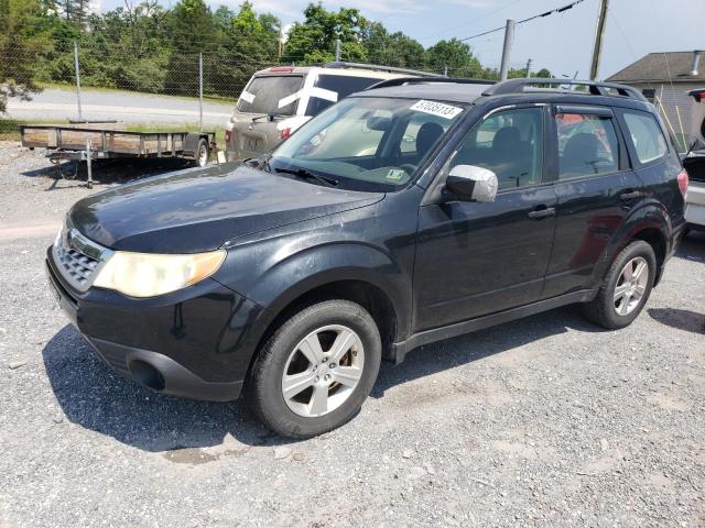 SUBARU FORESTER 2 2013 jf2shabc5dh411546