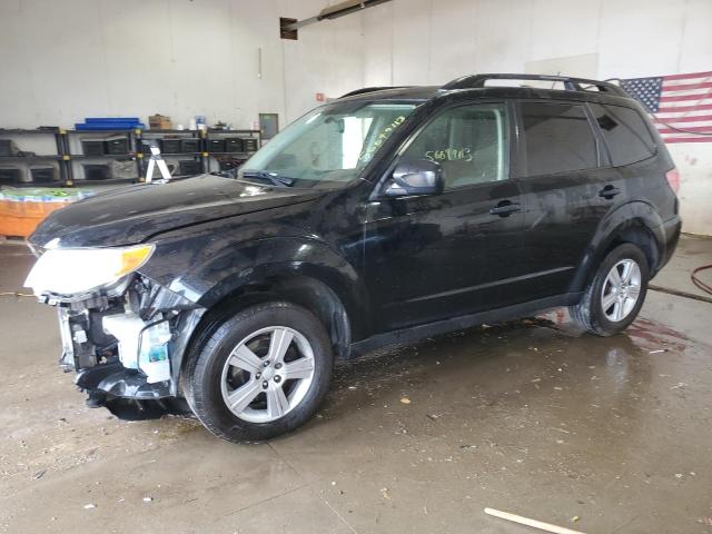 SUBARU FORESTER 2 2013 jf2shabc5dh412213