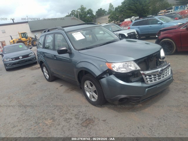 SUBARU FORESTER 2013 jf2shabc5dh414253