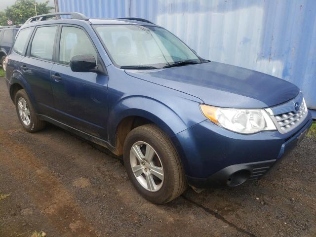 SUBARU FORESTER 2 2013 jf2shabc5dh417394