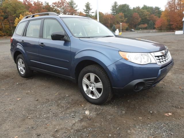 SUBARU FORESTER 2 2013 jf2shabc5dh422840