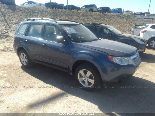 SUBARU FORESTER 2013 jf2shabc5dh426631