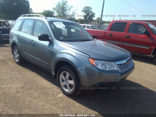 SUBARU FORESTER 2013 jf2shabc5dh426774