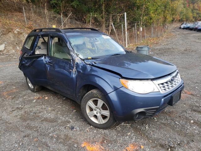 SUBARU FORESTER 2013 jf2shabc5dh427763