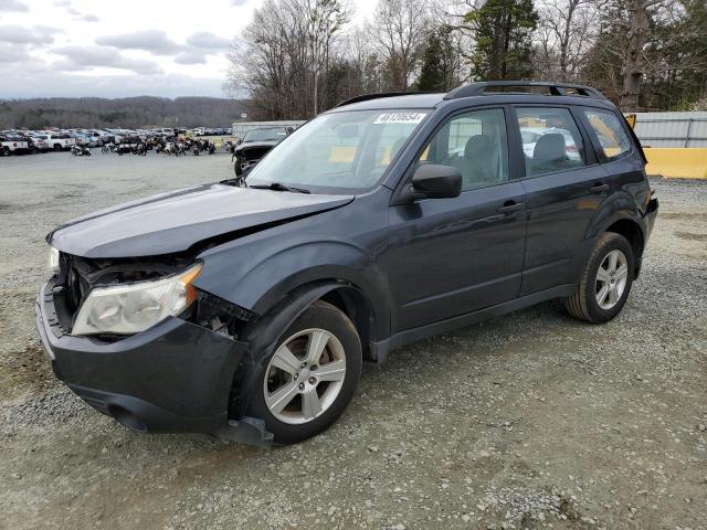 SUBARU FORESTER 2013 jf2shabc5dh431618