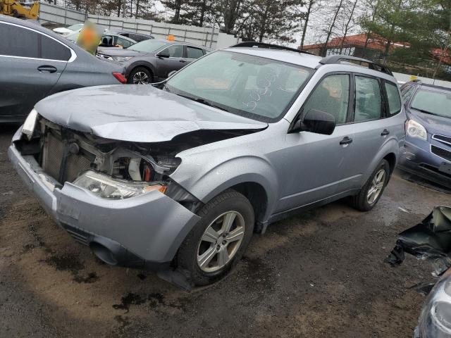 SUBARU FORESTER 2013 jf2shabc5dh437693