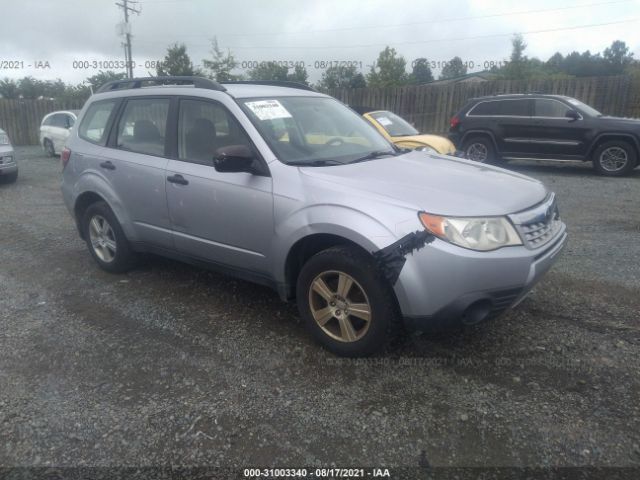 SUBARU FORESTER 2013 jf2shabc5dh441579