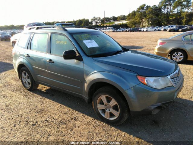 SUBARU FORESTER 2013 jf2shabc5dh444014