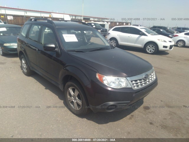 SUBARU FORESTER 2013 jf2shabc5dh444174