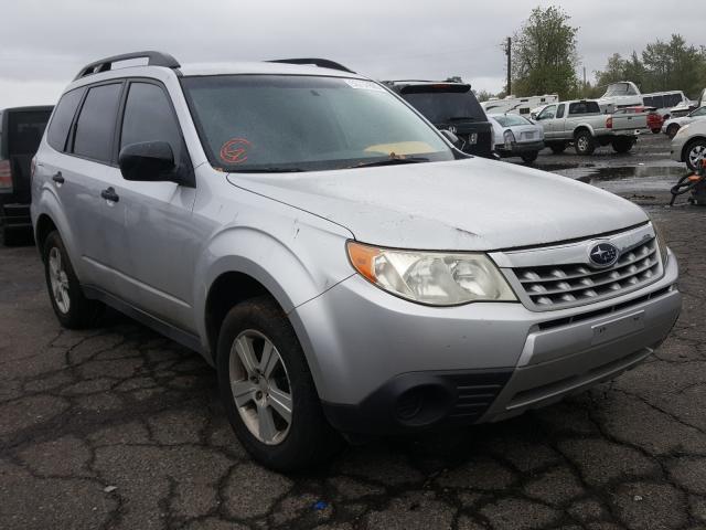 SUBARU FORESTER 2 2011 jf2shabc6bg706545