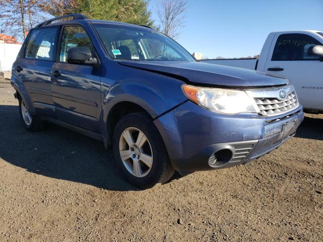 SUBARU FORESTER 2 2011 jf2shabc6bg754031