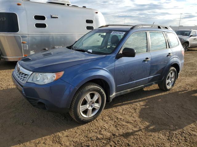 SUBARU FORESTER 2 2011 jf2shabc6bg757382