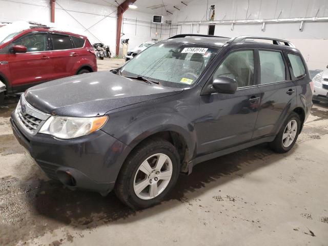 SUBARU FORESTER 2011 jf2shabc6bg780726