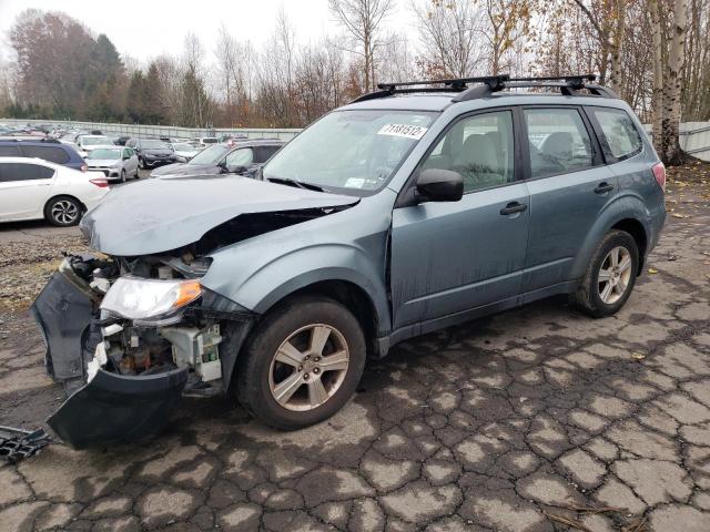 SUBARU FORESTER 2 2011 jf2shabc6bg782721