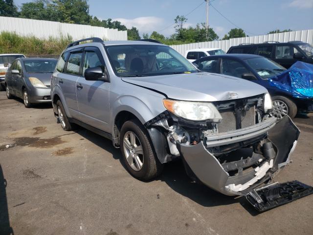 SUBARU FORESTER 2 2011 jf2shabc6bh700240