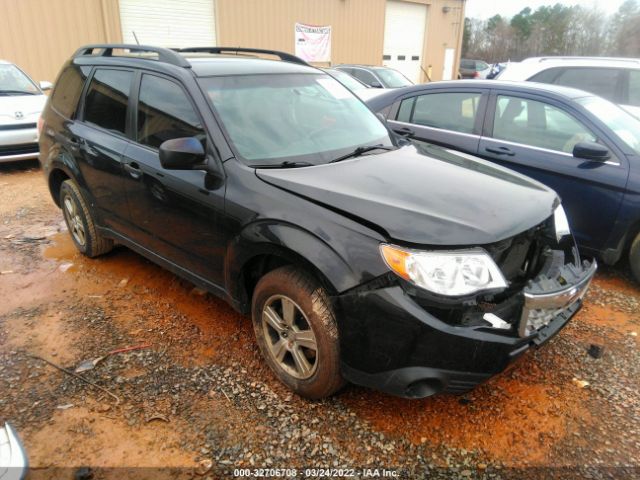 SUBARU FORESTER 2011 jf2shabc6bh702523