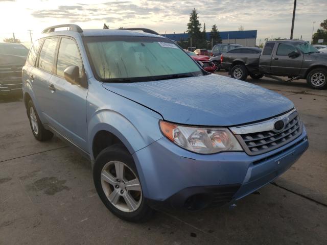 SUBARU FORESTER 2 2011 jf2shabc6bh702571