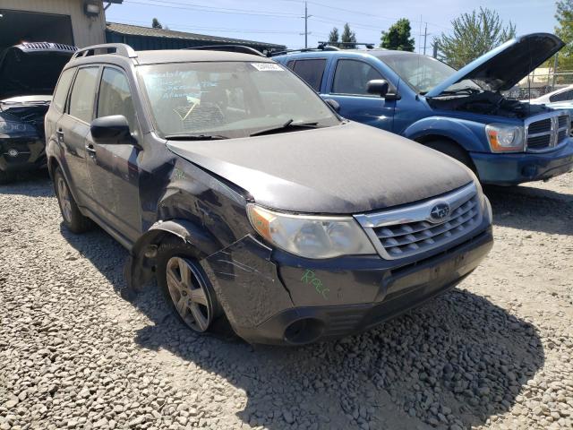 SUBARU FORESTER 2 2011 jf2shabc6bh704028