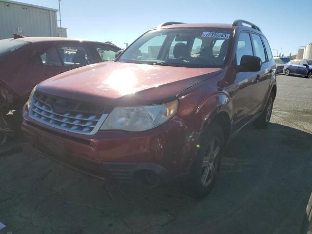 SUBARU FORESTER 2 2011 jf2shabc6bh712047