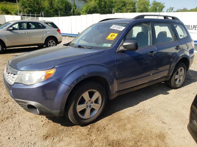 SUBARU FORESTER 2 2011 jf2shabc6bh716373