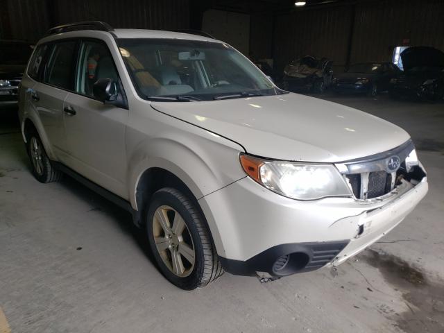 SUBARU FORESTER 2 2011 jf2shabc6bh716454