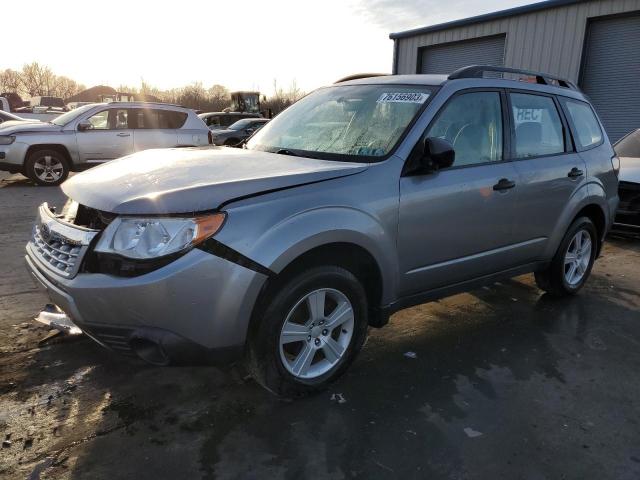 SUBARU FORESTER 2011 jf2shabc6bh718219