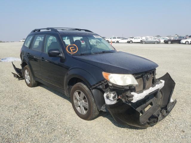 SUBARU FORESTER 2 2011 jf2shabc6bh720648