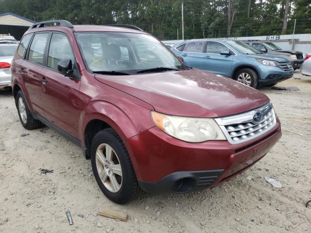 SUBARU FORESTER 2 2011 jf2shabc6bh724411