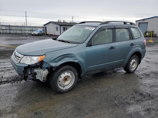 SUBARU FORESTER 2 2011 jf2shabc6bh726367