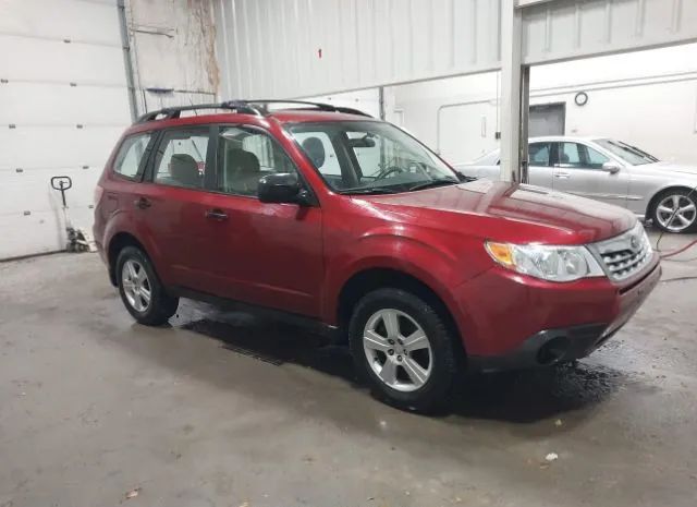 SUBARU FORESTER 2011 jf2shabc6bh729494