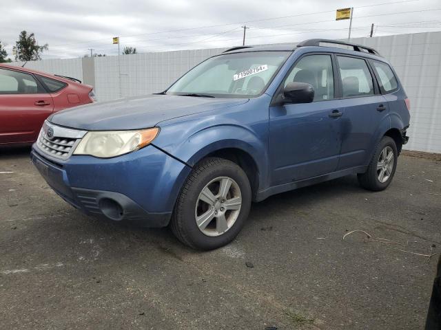 SUBARU FORESTER 2 2011 jf2shabc6bh735182