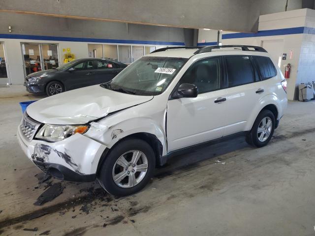 SUBARU FORESTER 2 2011 jf2shabc6bh735473