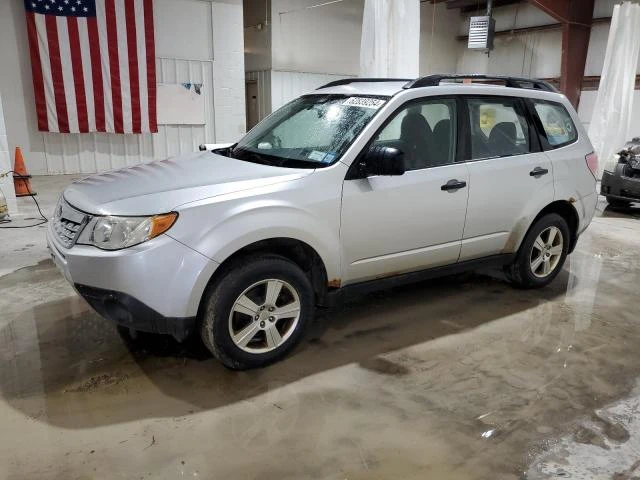 SUBARU FORESTER 2 2011 jf2shabc6bh736722