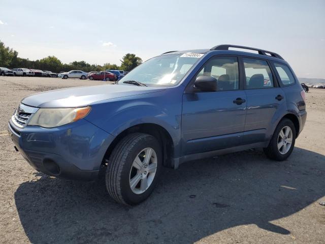 SUBARU FORESTER 2 2011 jf2shabc6bh750717