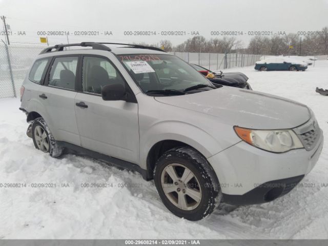 SUBARU FORESTER 2011 jf2shabc6bh751320